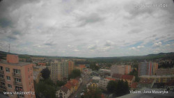 Ulice Jana Masaryka