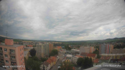 Ulice Jana Masaryka
