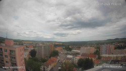 Ulice Jana Masaryka