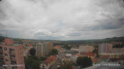 Ulice Jana Masaryka
