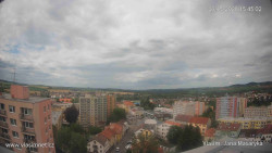 Ulice Jana Masaryka