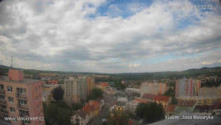 Ulice Jana Masaryka