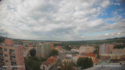 Ulice Jana Masaryka