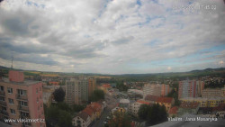 Ulice Jana Masaryka