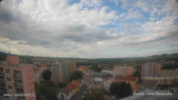 Ulice Jana Masaryka