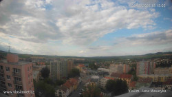 Ulice Jana Masaryka