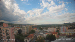 Ulice Jana Masaryka
