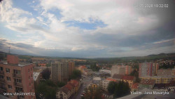 Ulice Jana Masaryka