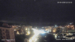 Ulice Jana Masaryka