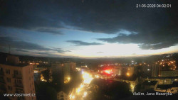 Ulice Jana Masaryka