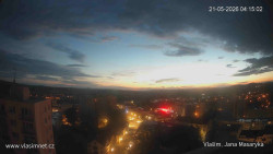 Ulice Jana Masaryka