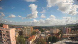 Ulice Jana Masaryka