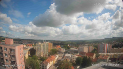 Ulice Jana Masaryka