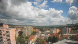 Ulice Jana Masaryka