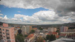 Ulice Jana Masaryka