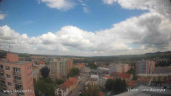 Ulice Jana Masaryka