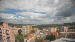 Ulice Jana Masaryka