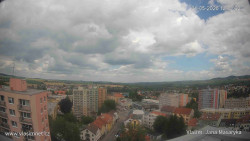 Ulice Jana Masaryka