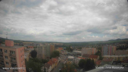 Ulice Jana Masaryka