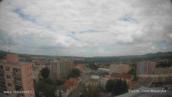 Ulice Jana Masaryka