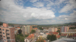 Ulice Jana Masaryka