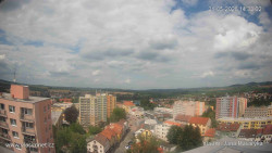 Ulice Jana Masaryka