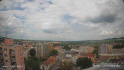 Ulice Jana Masaryka