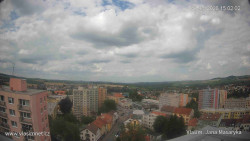 Ulice Jana Masaryka