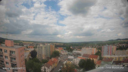 Ulice Jana Masaryka