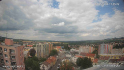 Ulice Jana Masaryka