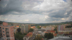 Ulice Jana Masaryka
