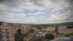 Ulice Jana Masaryka