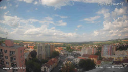 Ulice Jana Masaryka
