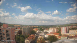Ulice Jana Masaryka