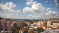 Ulice Jana Masaryka