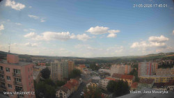 Ulice Jana Masaryka