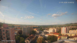 Ulice Jana Masaryka