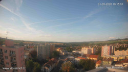 Ulice Jana Masaryka
