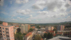 Ulice Jana Masaryka