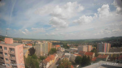 Ulice Jana Masaryka
