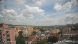 Ulice Jana Masaryka