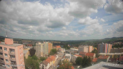 Ulice Jana Masaryka