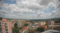 Ulice Jana Masaryka