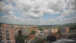 Ulice Jana Masaryka