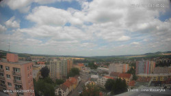 Ulice Jana Masaryka