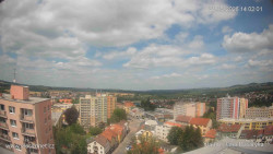 Ulice Jana Masaryka