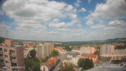 Ulice Jana Masaryka