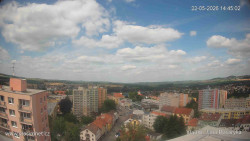 Ulice Jana Masaryka