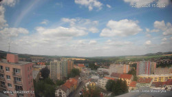 Ulice Jana Masaryka