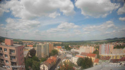 Ulice Jana Masaryka
